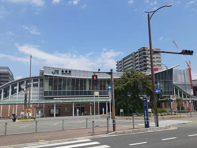 JR亀岡駅まで114m
