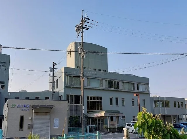 赤穂仁泉病院まで1000m