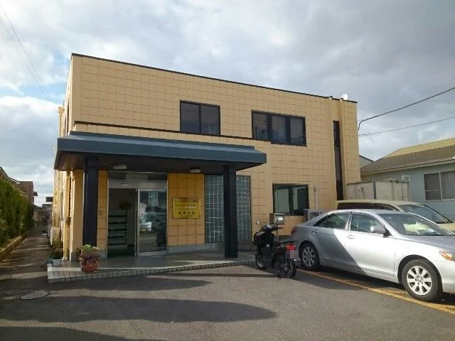 岡本医院様まで550m