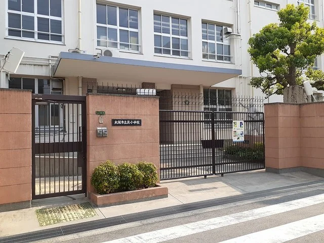 巽小学校様まで340m