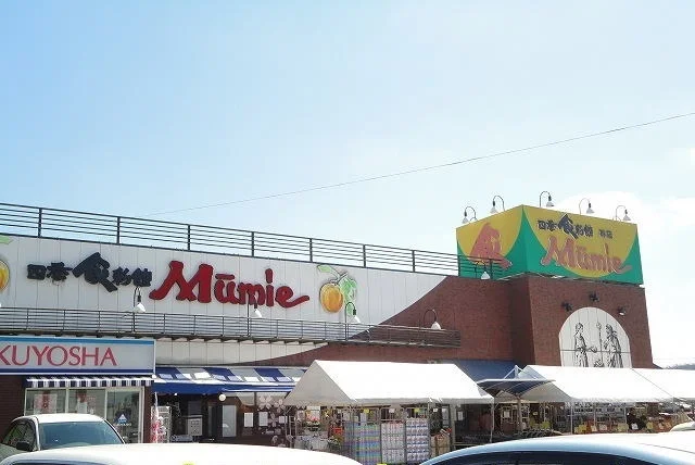 ムーミー林店さんまで600m