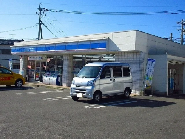 ローソン巨勢店まで270m