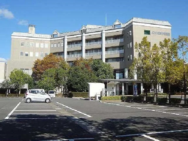 佐賀中部病院まで1100m