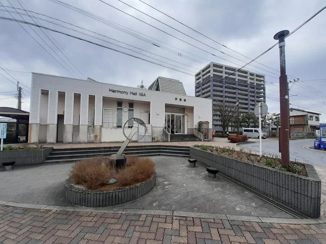 ＪＲ香椎線伊賀駅まで960m