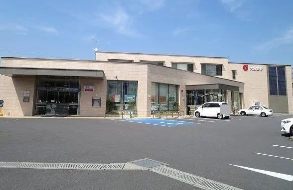 大分銀行まで900m