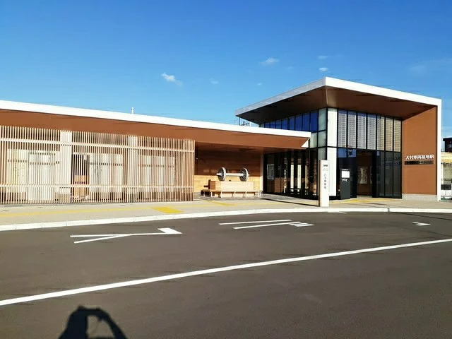 JR大村車両基地駅まで738m