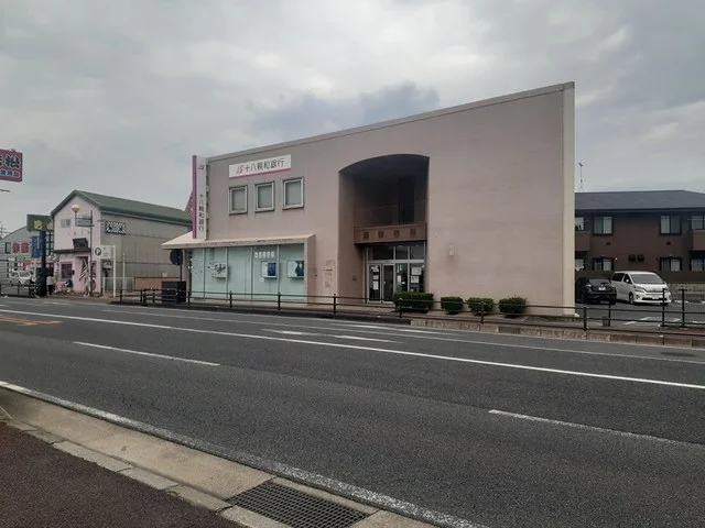 十八親和銀行西大村中央支店まで1020m