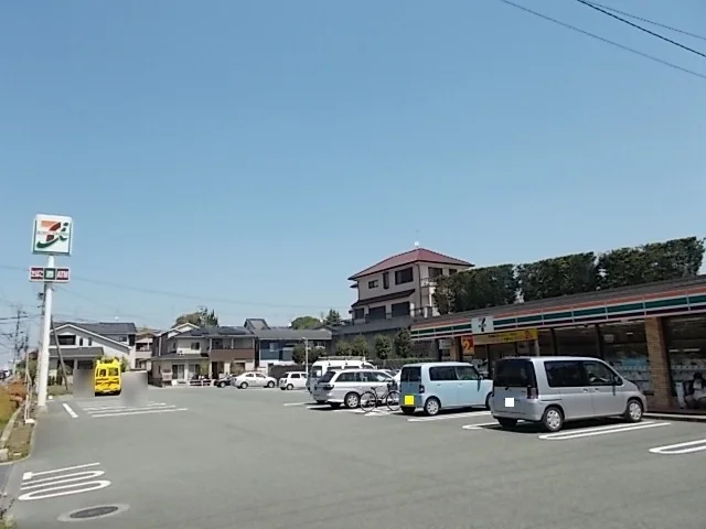 セブンイレブン　テレビ熊本前店まで550m