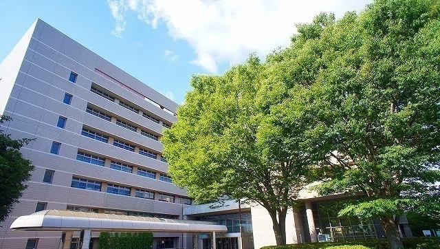 狭山市役所まで600m