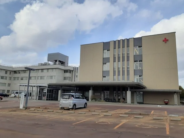 金沢赤十字病院まで1300m