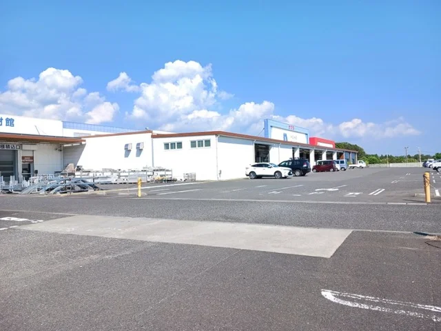 ナフコ鹿屋店まで500m