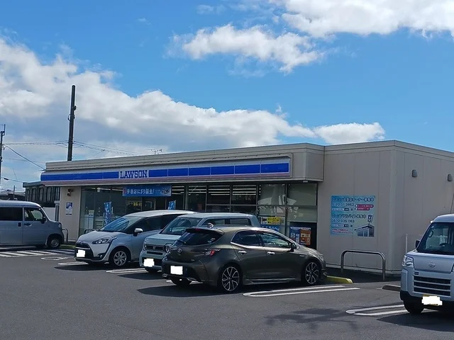 ローソン鹿児島川上店まで650m