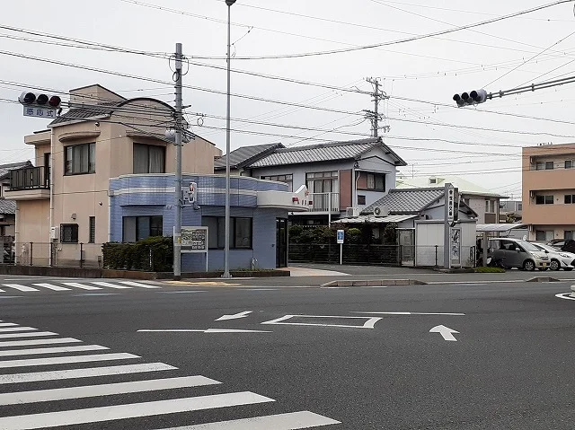 浜松中央警察署 曳馬交番まで1000m