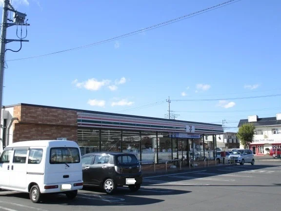 セブンイレブンひたちなか佐和店まで290m