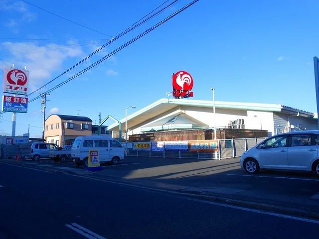 コメリハード＆グリーン鹿島店まで500m