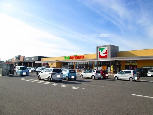 ヨークタウンまで910m