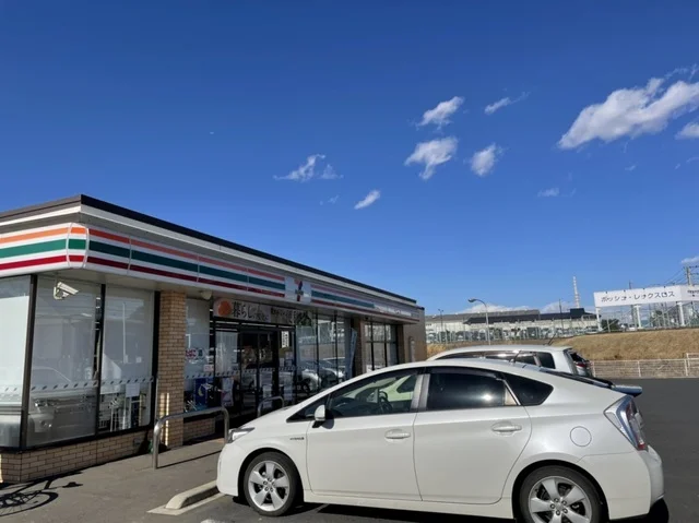 セブンイレブン土浦神立店まで550m