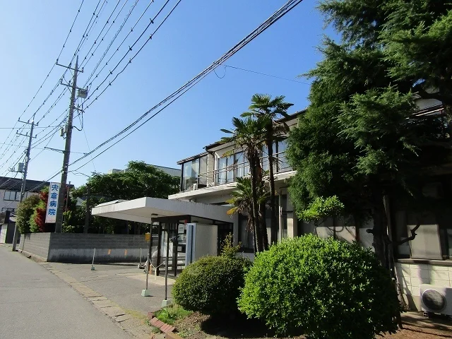 宍倉病院まで900m