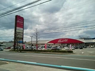 ハーツ鯖江店まで520m