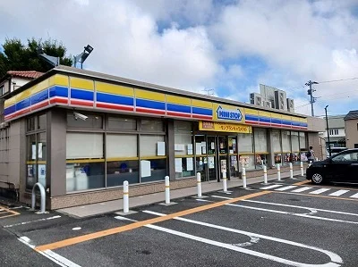 ミニストップ富士中島店まで850m
