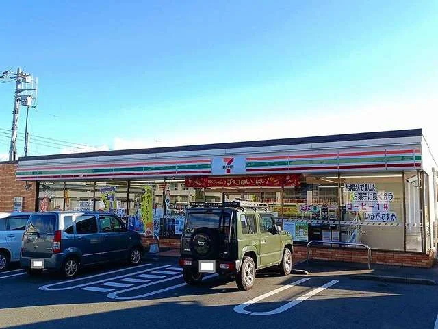 セブンイレブン富士市今泉北店まで600m