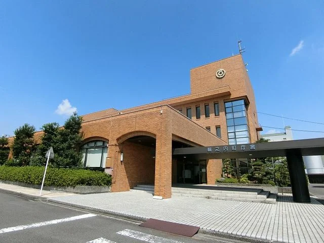 輪之内町役場まで500m