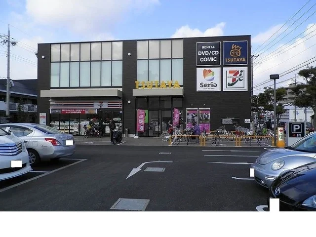 セブンイレブン薬師町店様まで240m