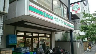 ローソンストアまで160m