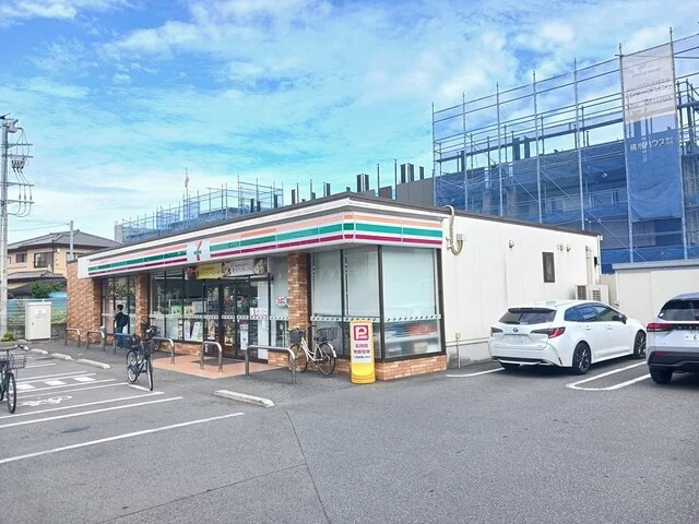 セブンイレブン江北３丁目店まで164m
