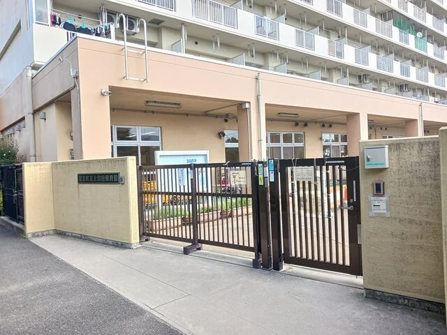 上沼田保育園まで328m