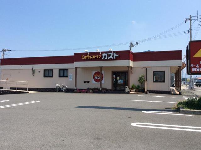 ガスト伊予三島店様まで1000m