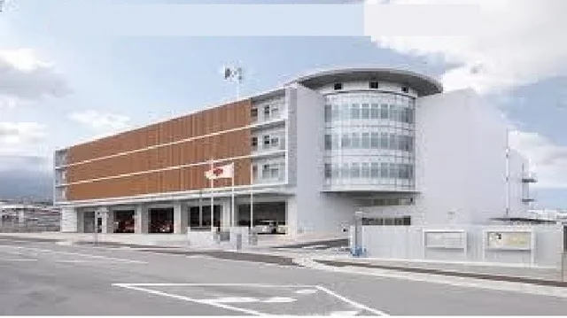 四国中央市役所様まで350m