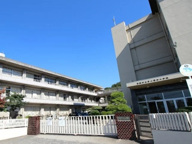 第二福田小学校まで550m
