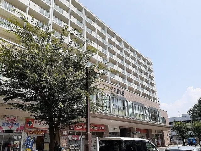 水前寺駅まで850m