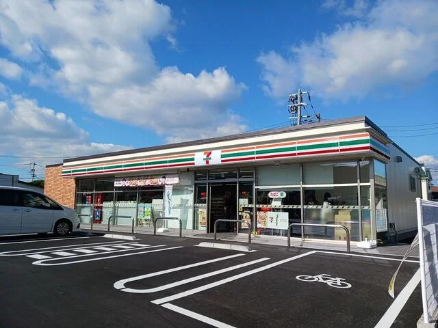 セブンイレブ北矢三１丁目店さんまで650m