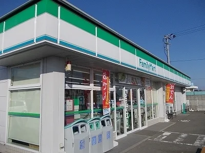 ファミリーマート板野犬伏店様まで180m