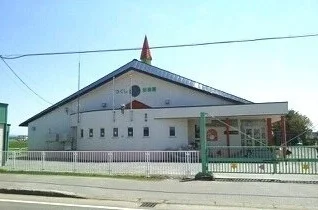 つくし幼稚園まで1400m