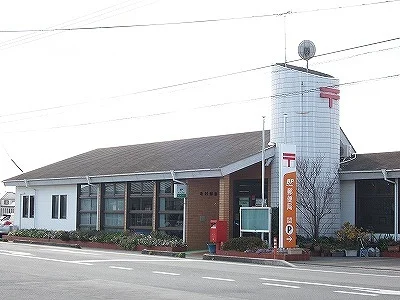 北島北村郵便局様まで2800m