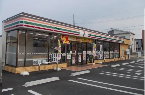 セブンイレブン太田下町店さんまで550m
