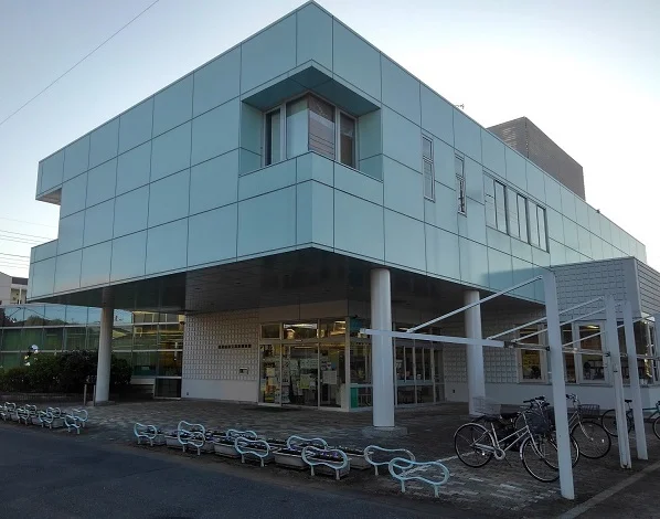東松山市立高坂図書館まで650m
