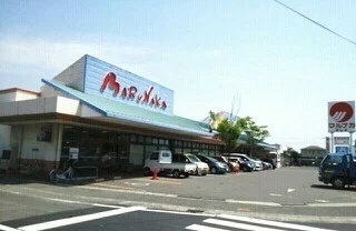 マルナカさんまで650m