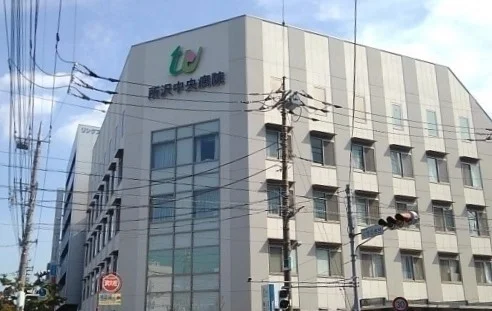 所沢中央病院まで650m