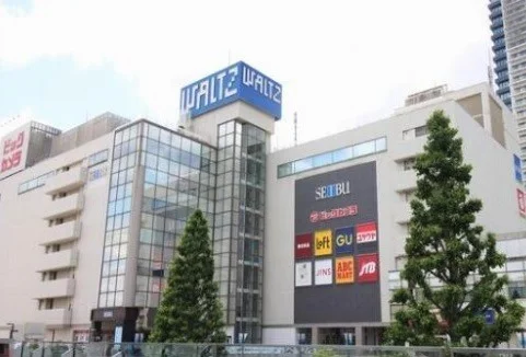 西武所沢S.C.まで800m