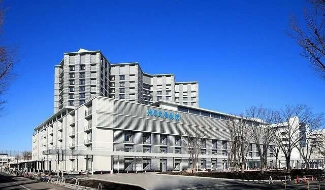 北里大学病院まで2300m