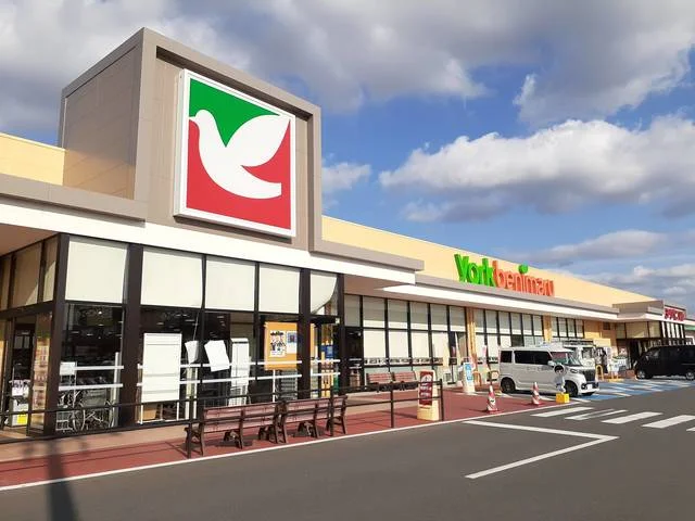 ヨークベニマル金屋店まで500m