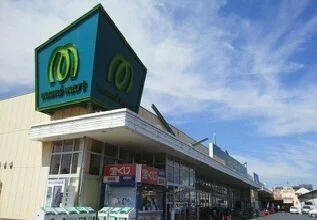 マミーマートまで750m