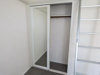 クローゼットあり