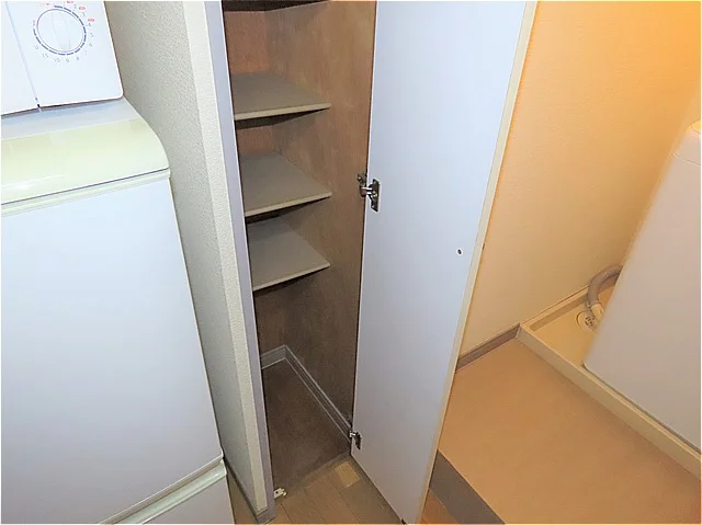 シューズボックスあり