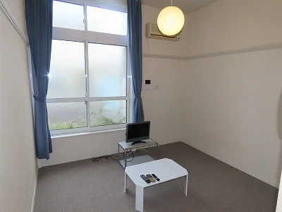 家具家電が備え付けのお部屋です