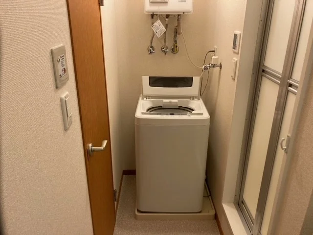 洗濯機